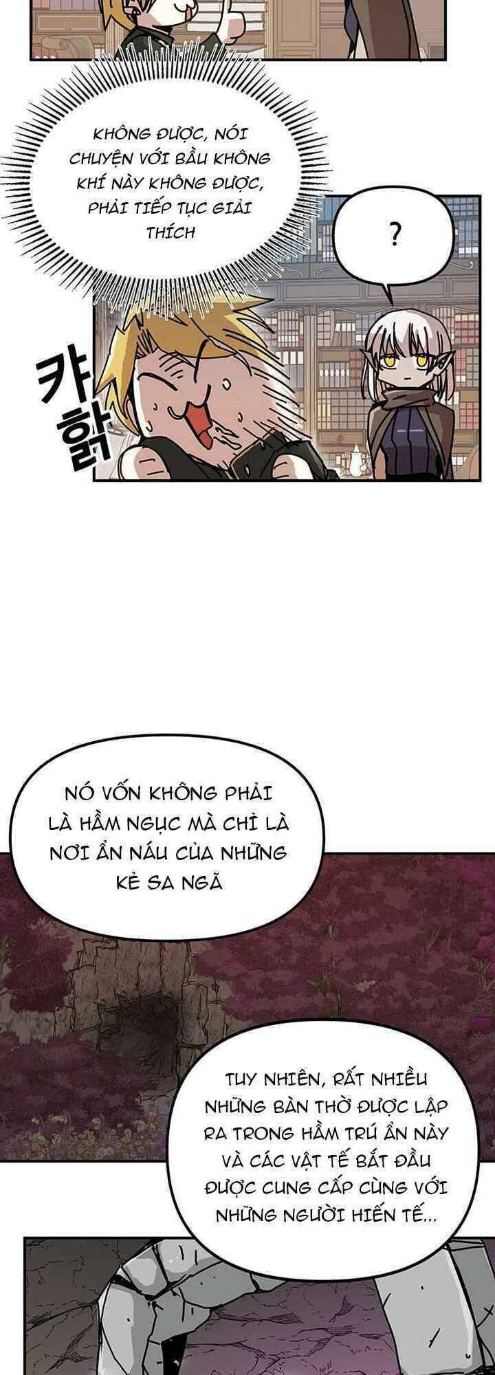 Người Chơi Lỗi Chapter 49 - 12