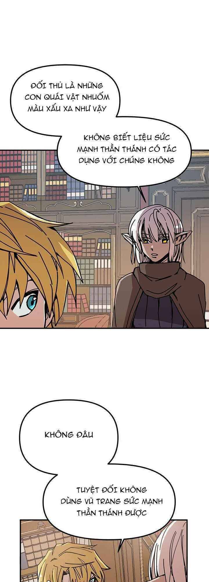 Người Chơi Lỗi Chapter 49 - 16