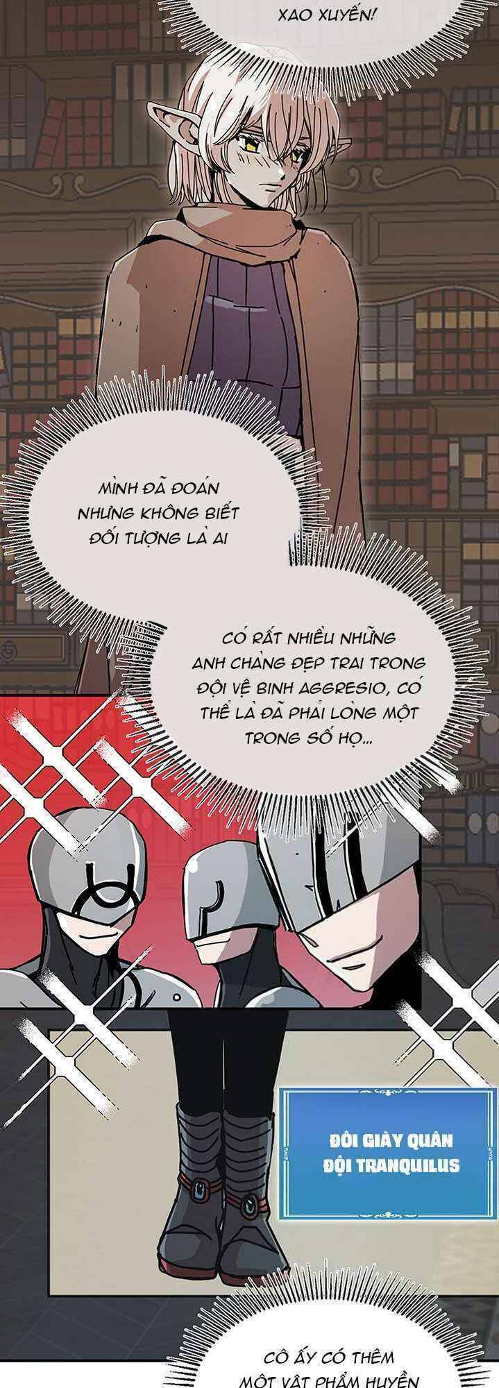 Người Chơi Lỗi Chapter 49 - 21