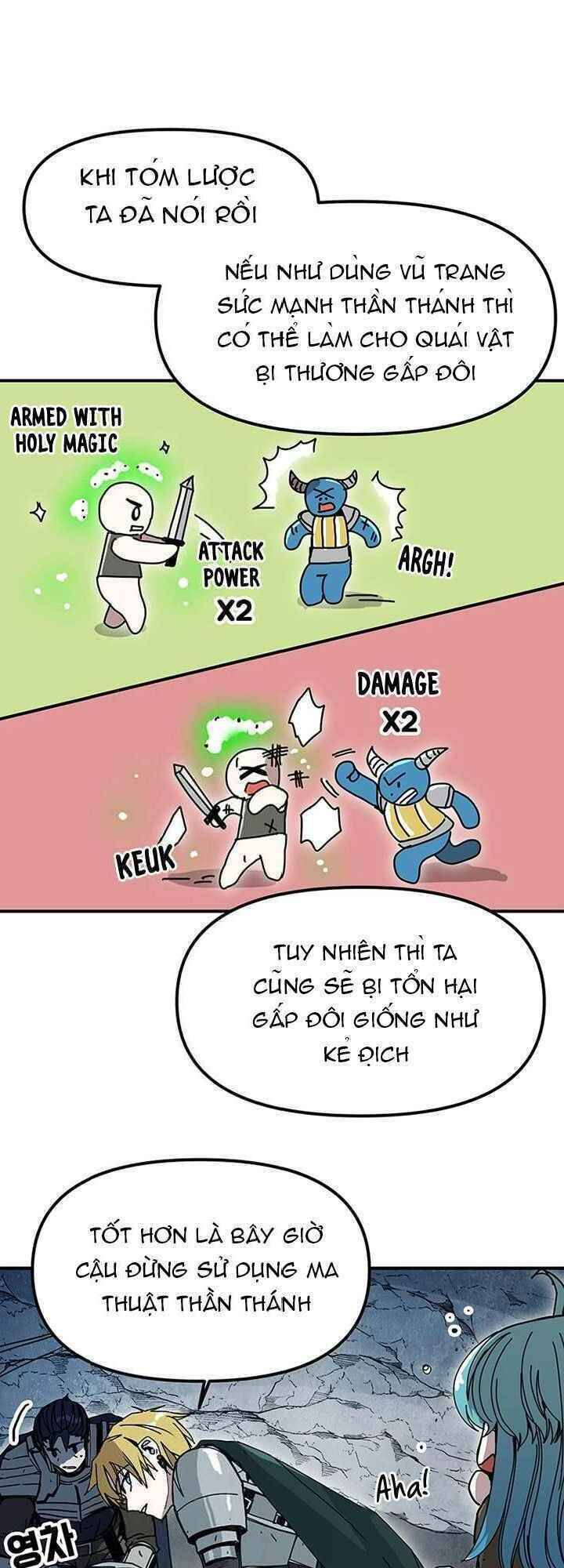 Người Chơi Lỗi Chapter 49 - 46