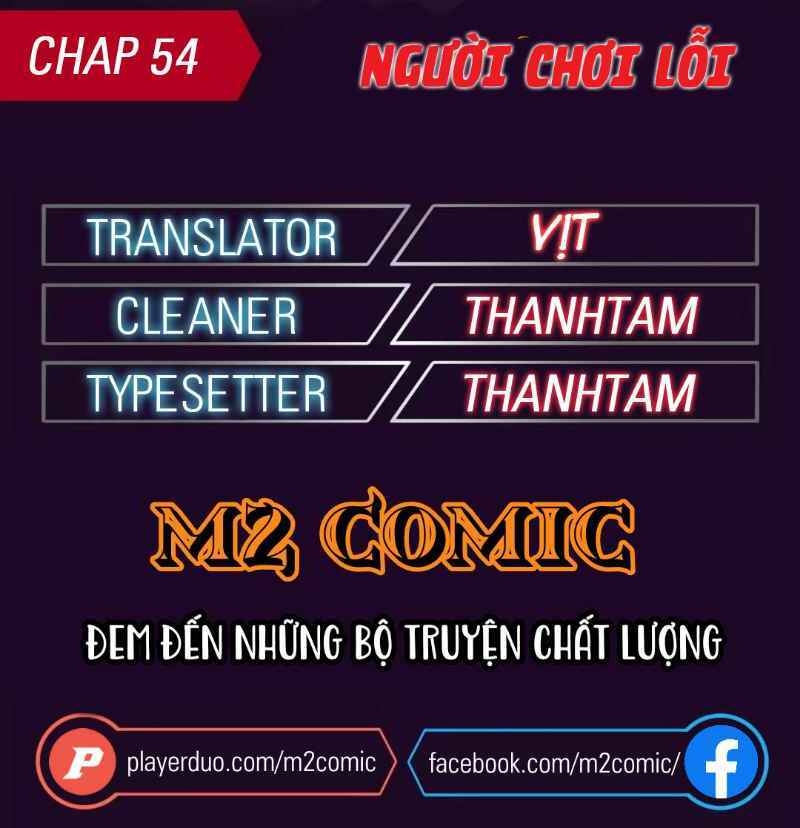 Người Chơi Lỗi Chapter 54 - 2