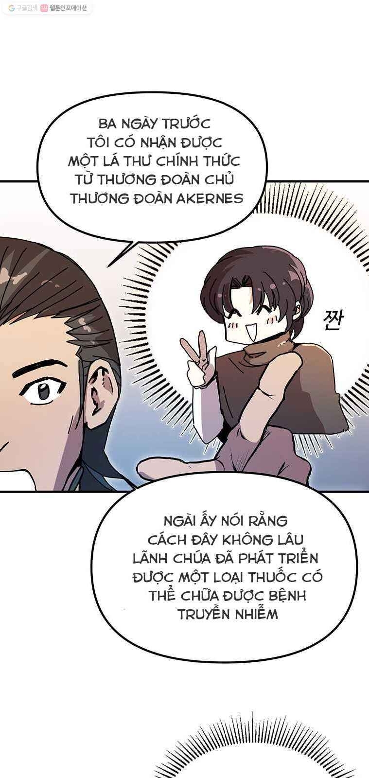 Người Chơi Lỗi Chapter 54 - 18