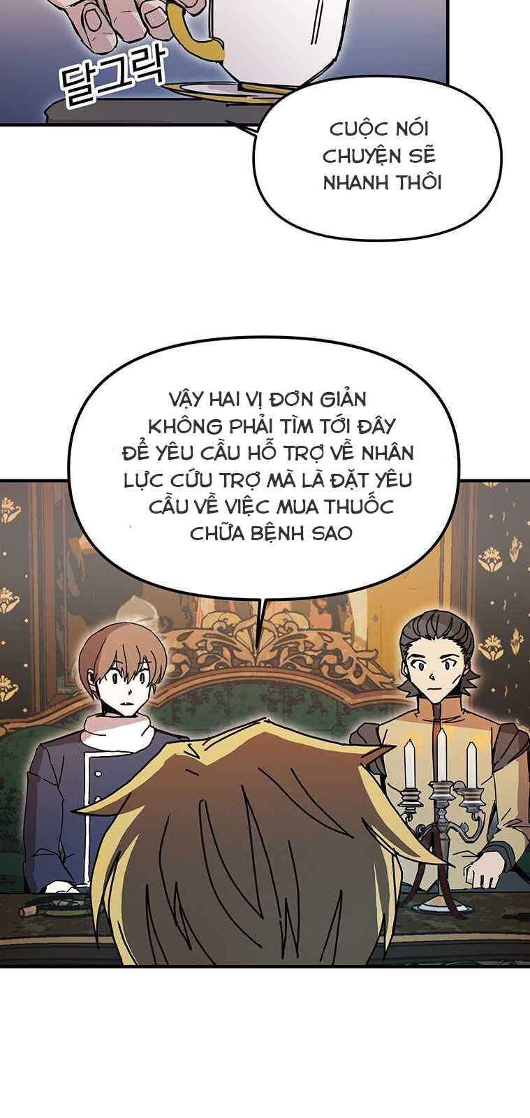 Người Chơi Lỗi Chapter 54 - 20