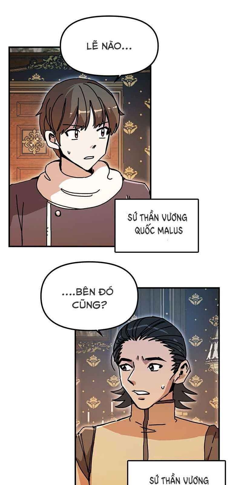 Người Chơi Lỗi Chapter 54 - 4