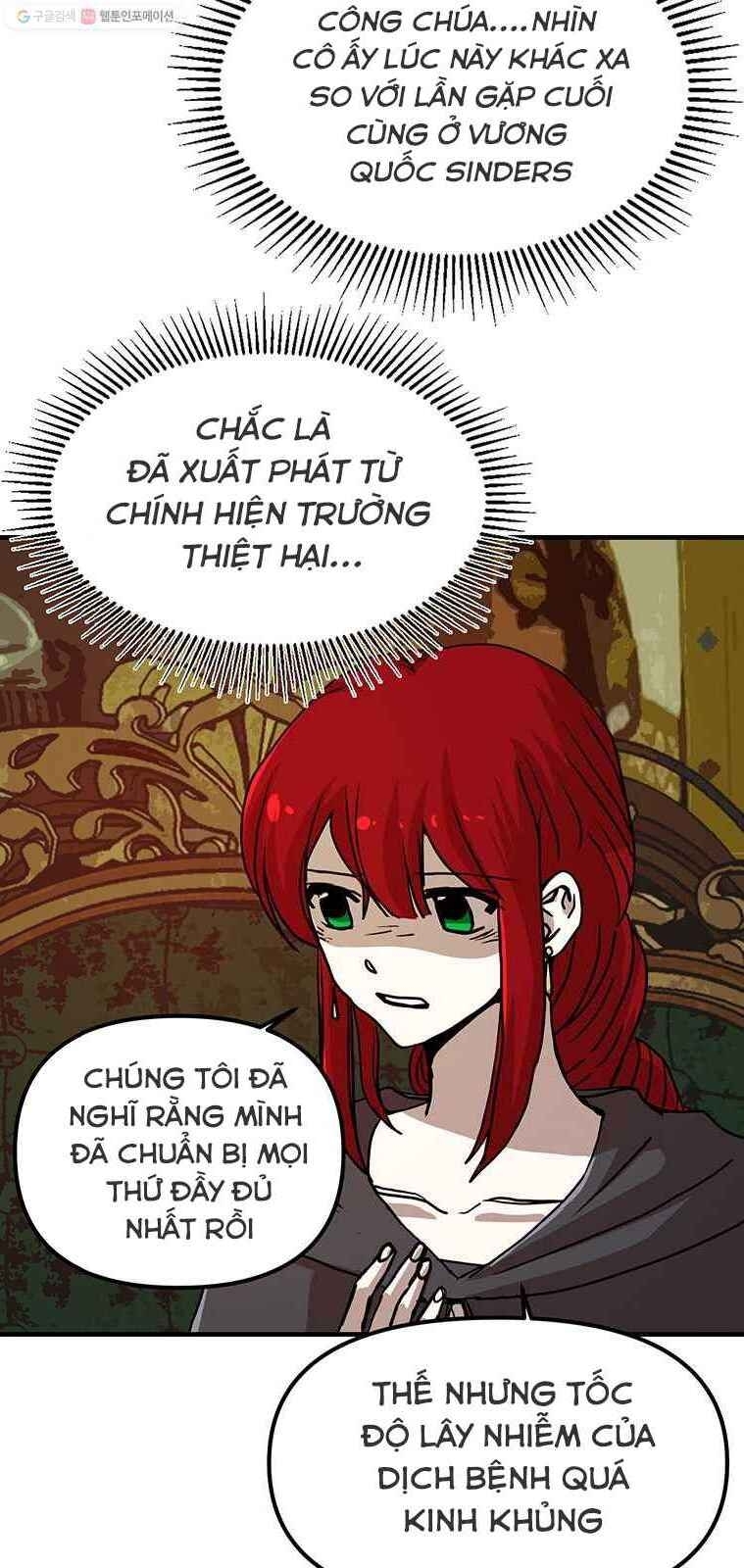 Người Chơi Lỗi Chapter 54 - 33