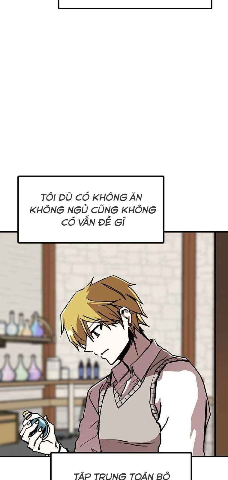 Người Chơi Lỗi Chapter 54 - 56