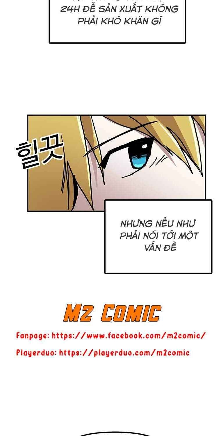 Người Chơi Lỗi Chapter 54 - 57