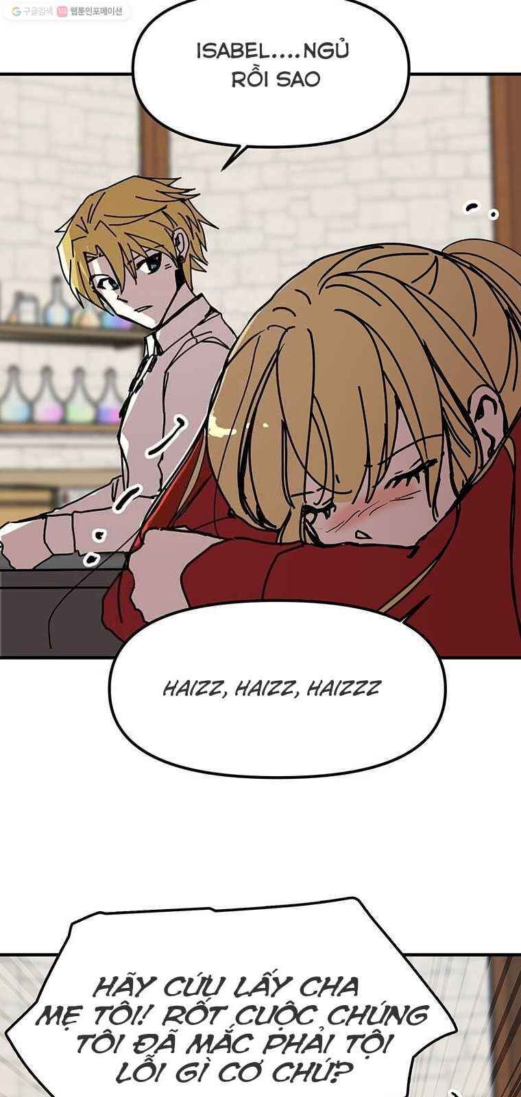Người Chơi Lỗi Chapter 54 - 58
