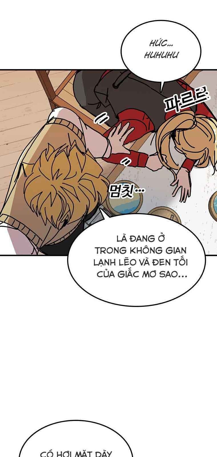 Người Chơi Lỗi Chapter 54 - 61