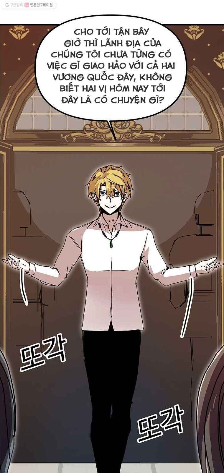 Người Chơi Lỗi Chapter 54 - 8