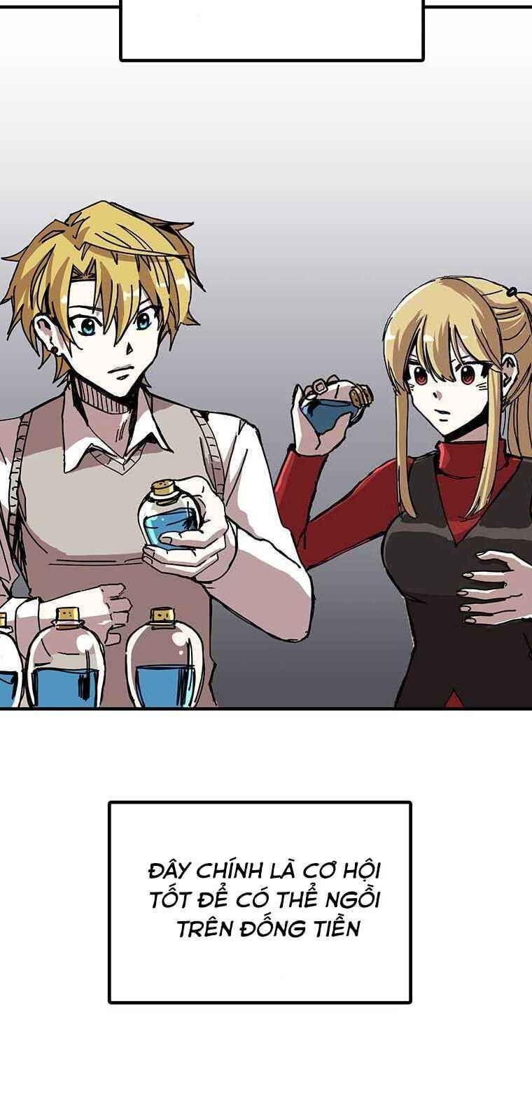 Người Chơi Lỗi Chapter 54 - 71