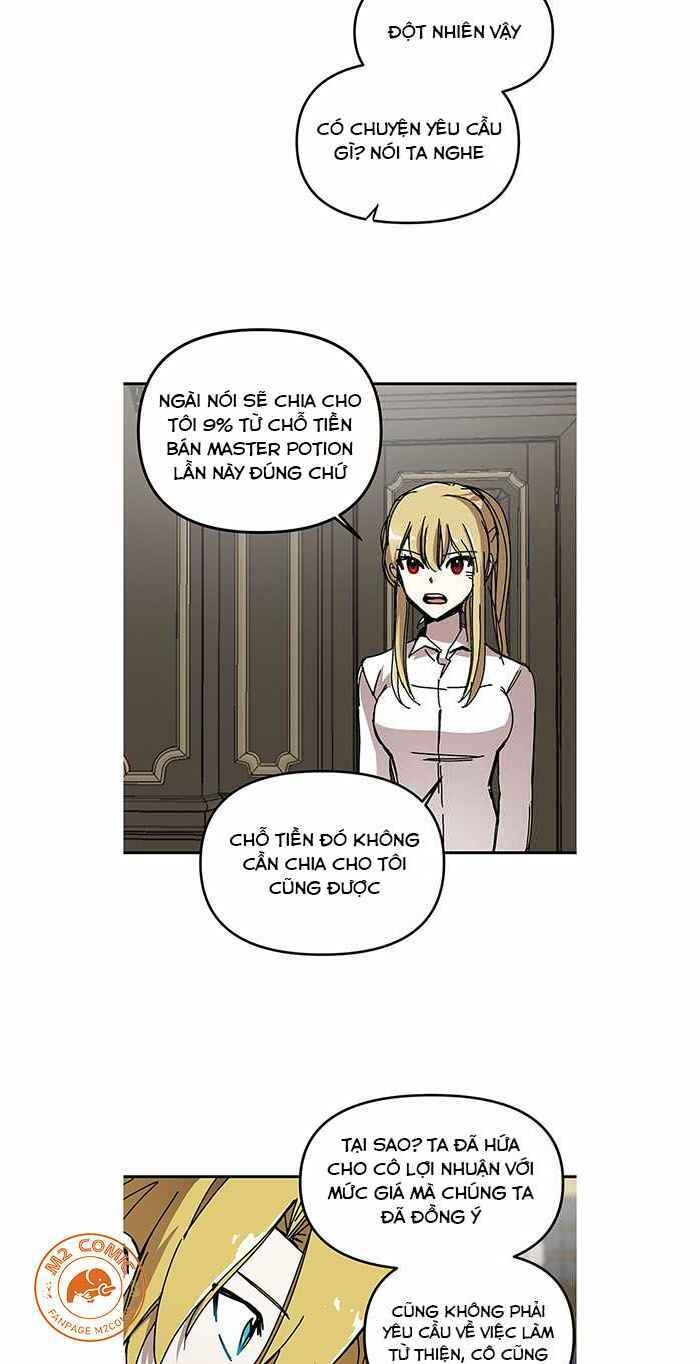 Người Chơi Lỗi Chapter 55 - 11