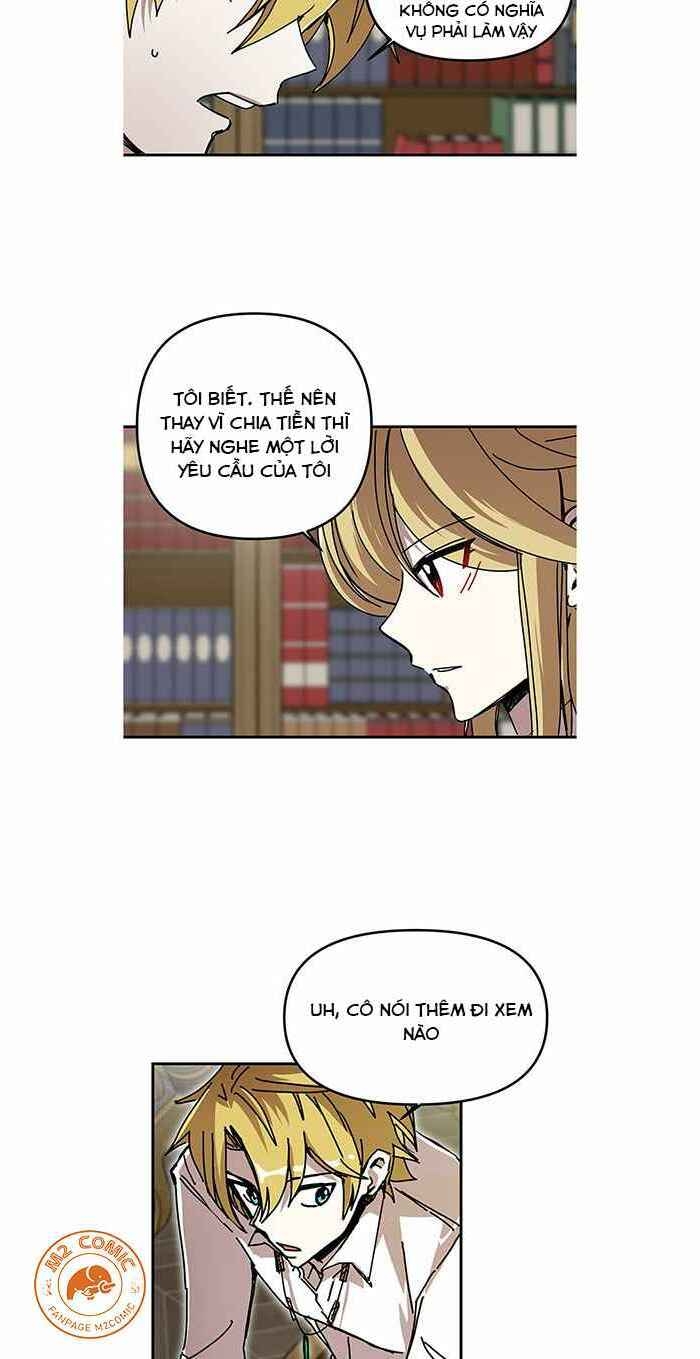 Người Chơi Lỗi Chapter 55 - 12