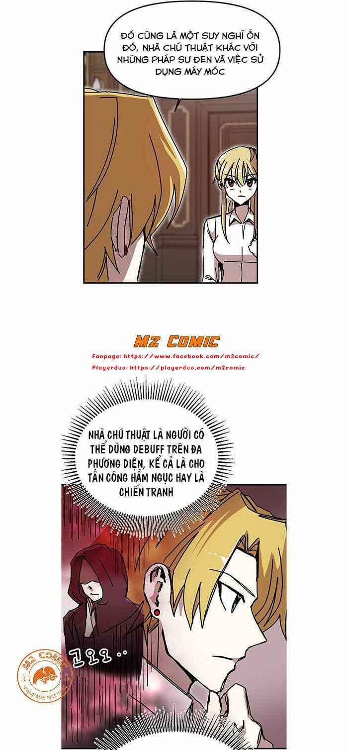 Người Chơi Lỗi Chapter 55 - 14