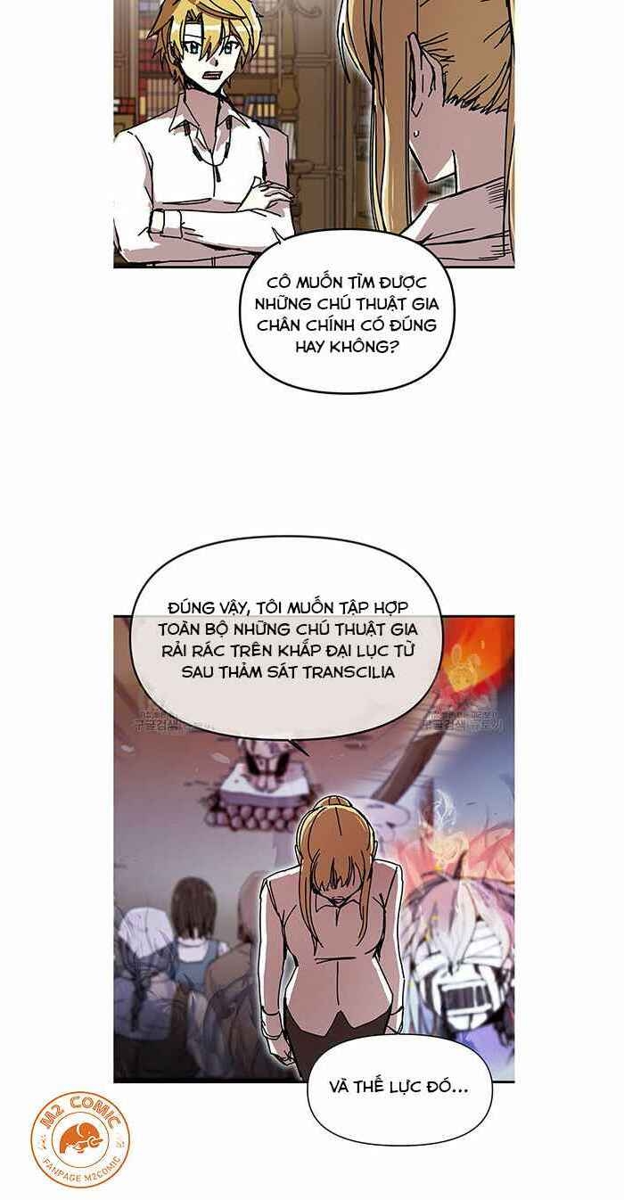 Người Chơi Lỗi Chapter 55 - 16