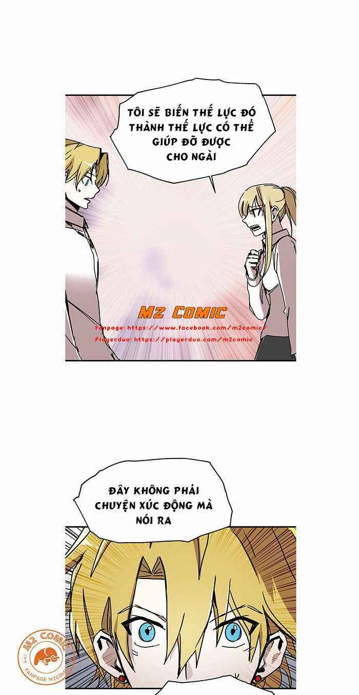 Người Chơi Lỗi Chapter 55 - 17