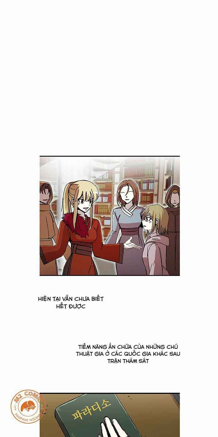 Người Chơi Lỗi Chapter 55 - 24