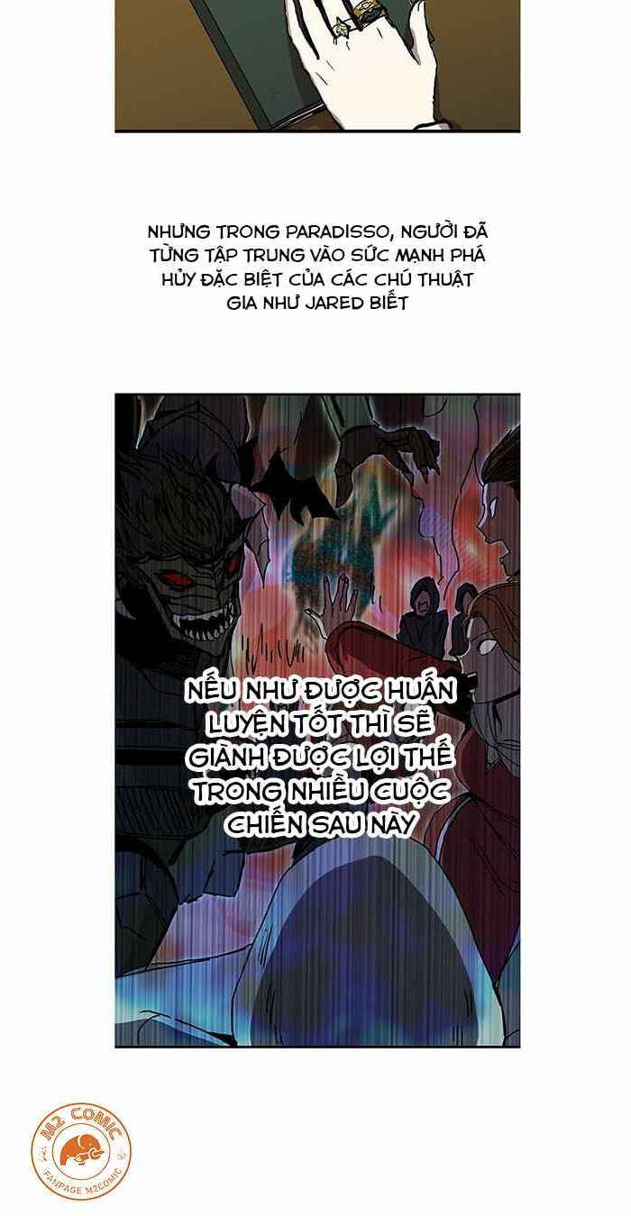 Người Chơi Lỗi Chapter 55 - 25