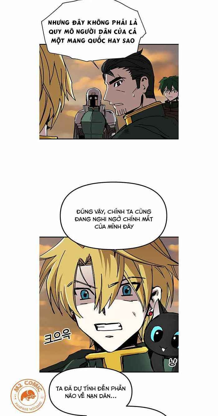 Người Chơi Lỗi Chapter 55 - 28