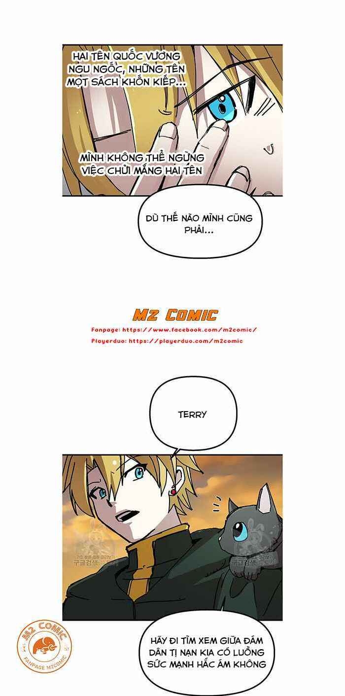 Người Chơi Lỗi Chapter 55 - 30