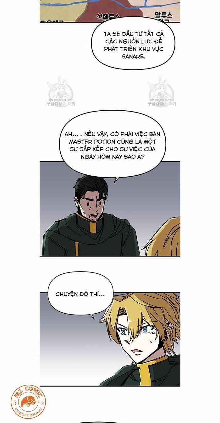 Người Chơi Lỗi Chapter 55 - 34