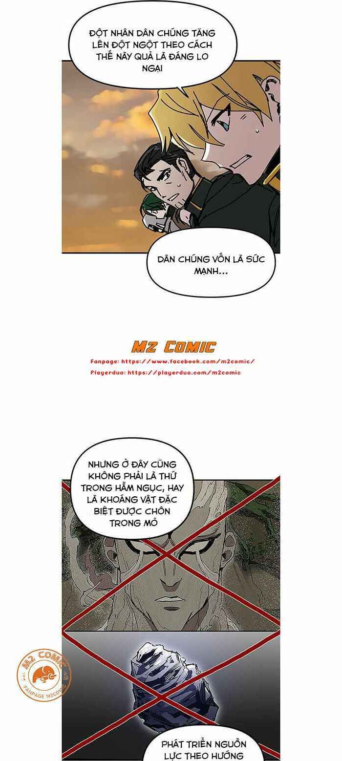 Người Chơi Lỗi Chapter 55 - 35