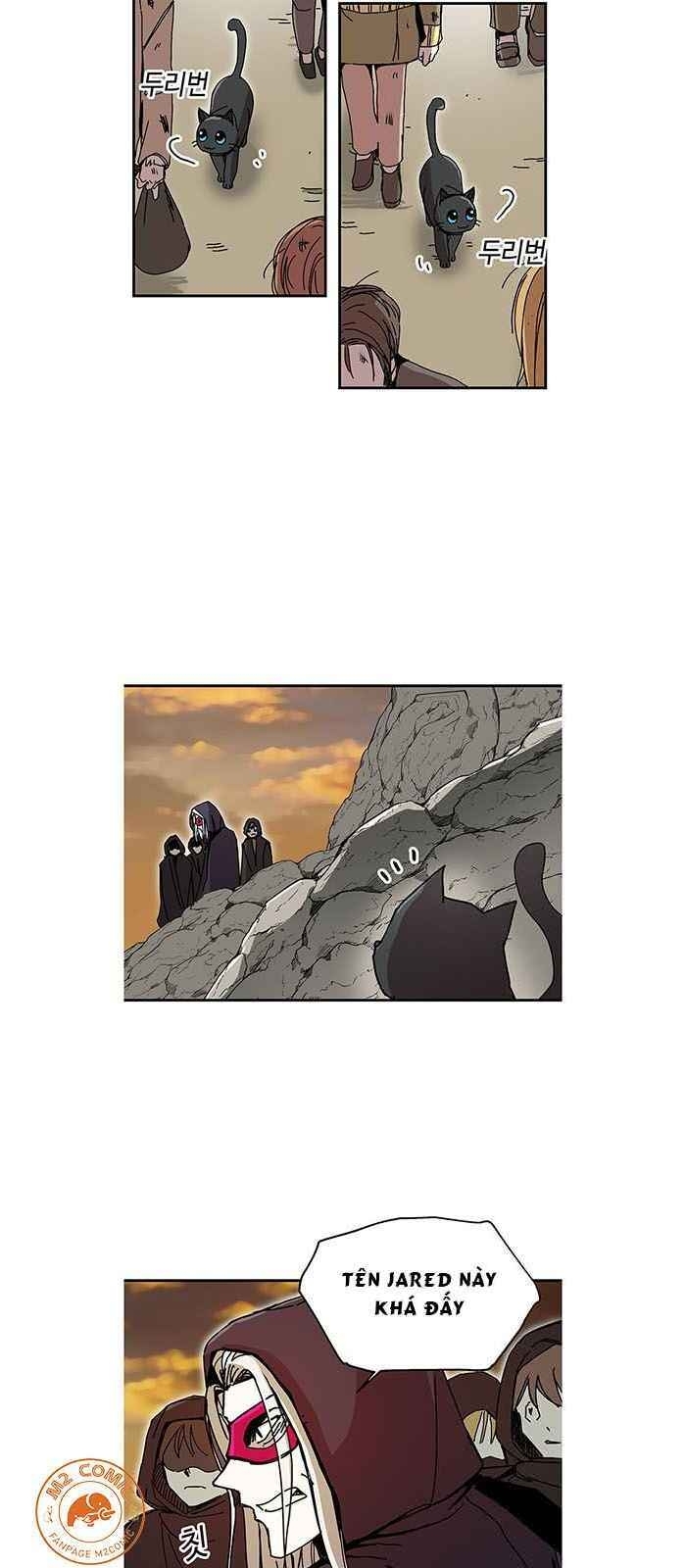 Người Chơi Lỗi Chapter 55 - 39