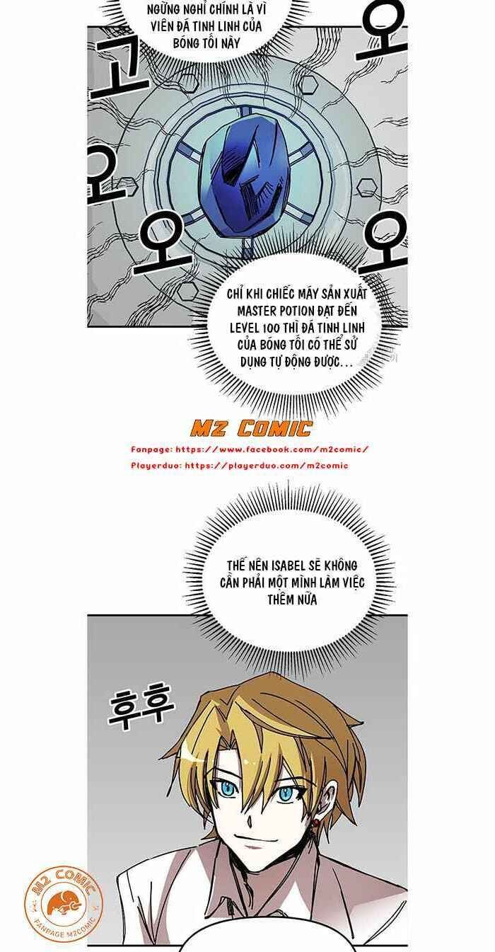 Người Chơi Lỗi Chapter 55 - 6