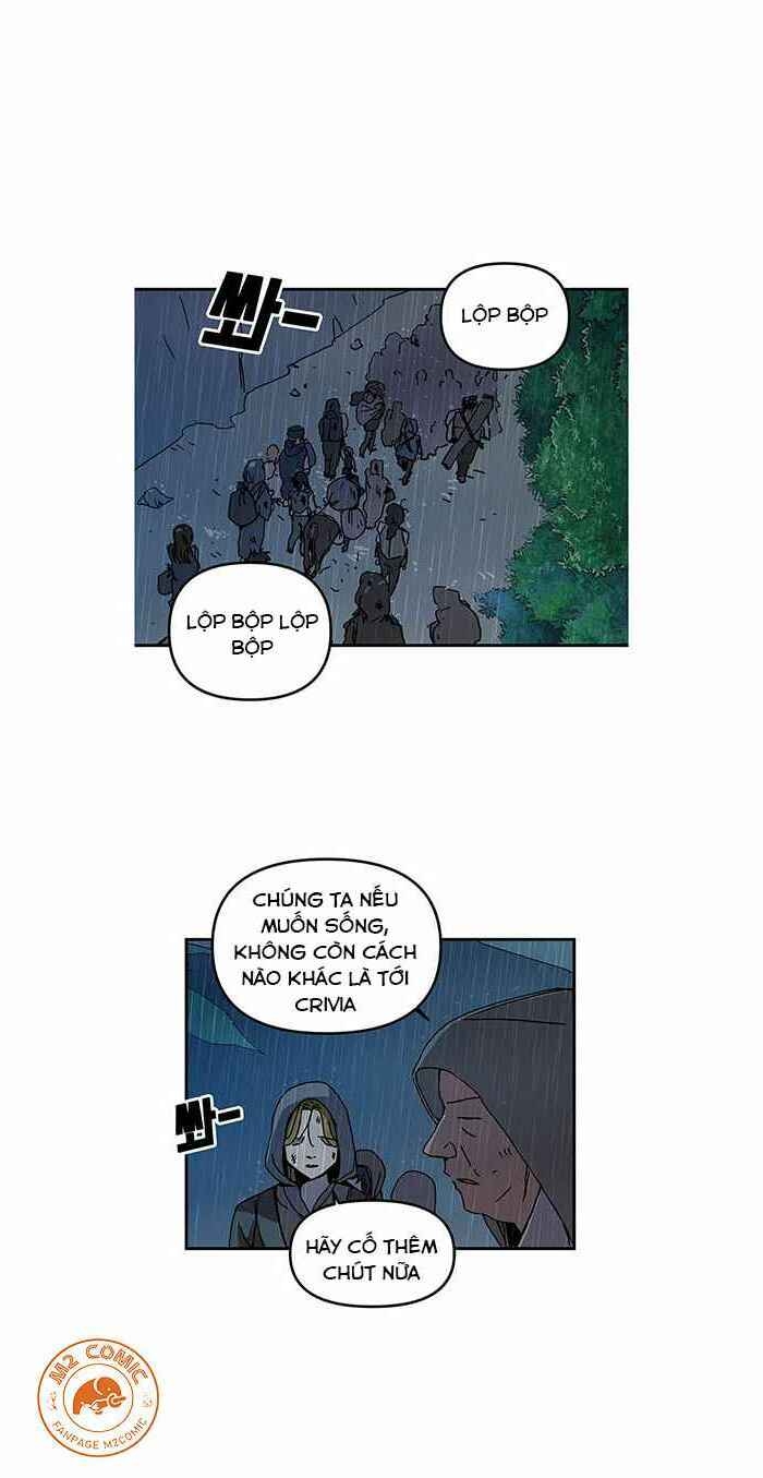 Người Chơi Lỗi Chapter 55 - 8