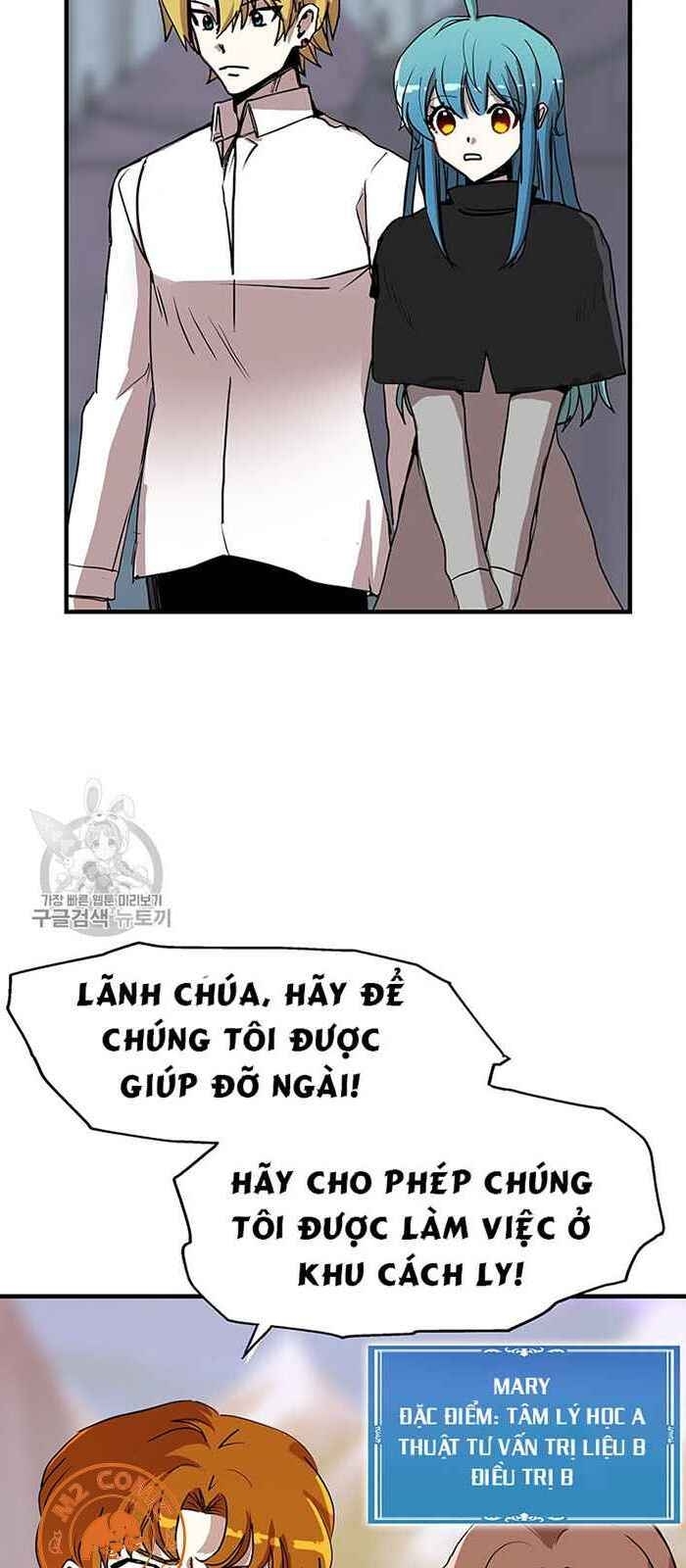 Người Chơi Lỗi Chapter 56 - 57