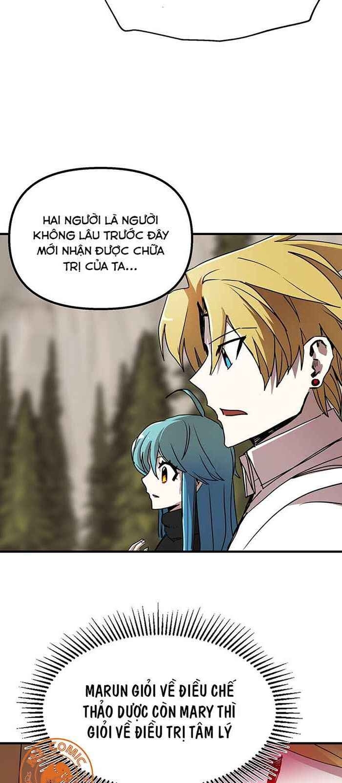 Người Chơi Lỗi Chapter 56 - 59