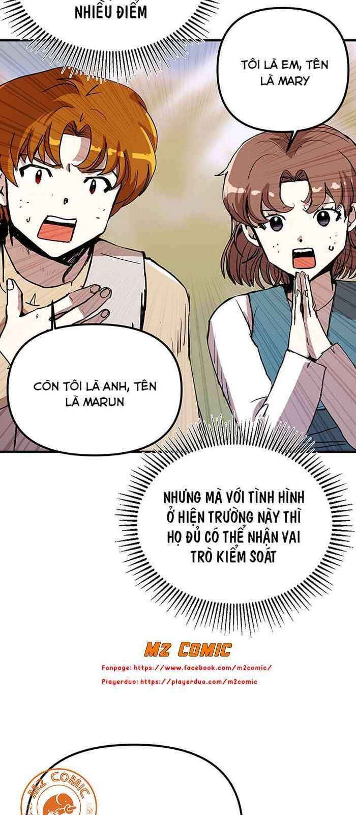 Người Chơi Lỗi Chapter 56 - 61