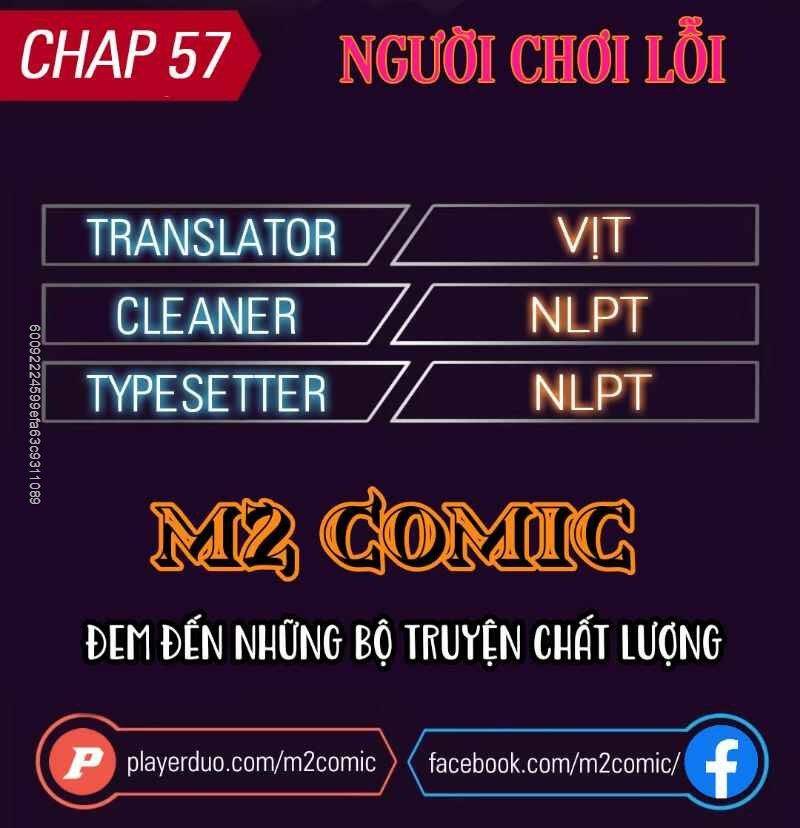 Người Chơi Lỗi Chapter 57 - 2