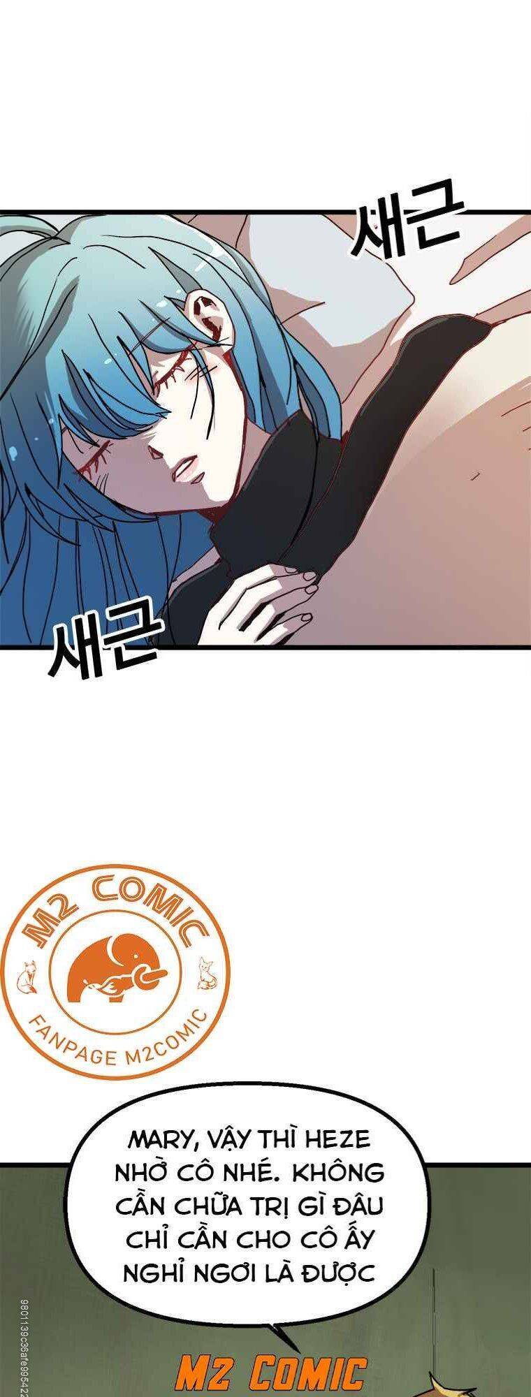 Người Chơi Lỗi Chapter 57 - 12