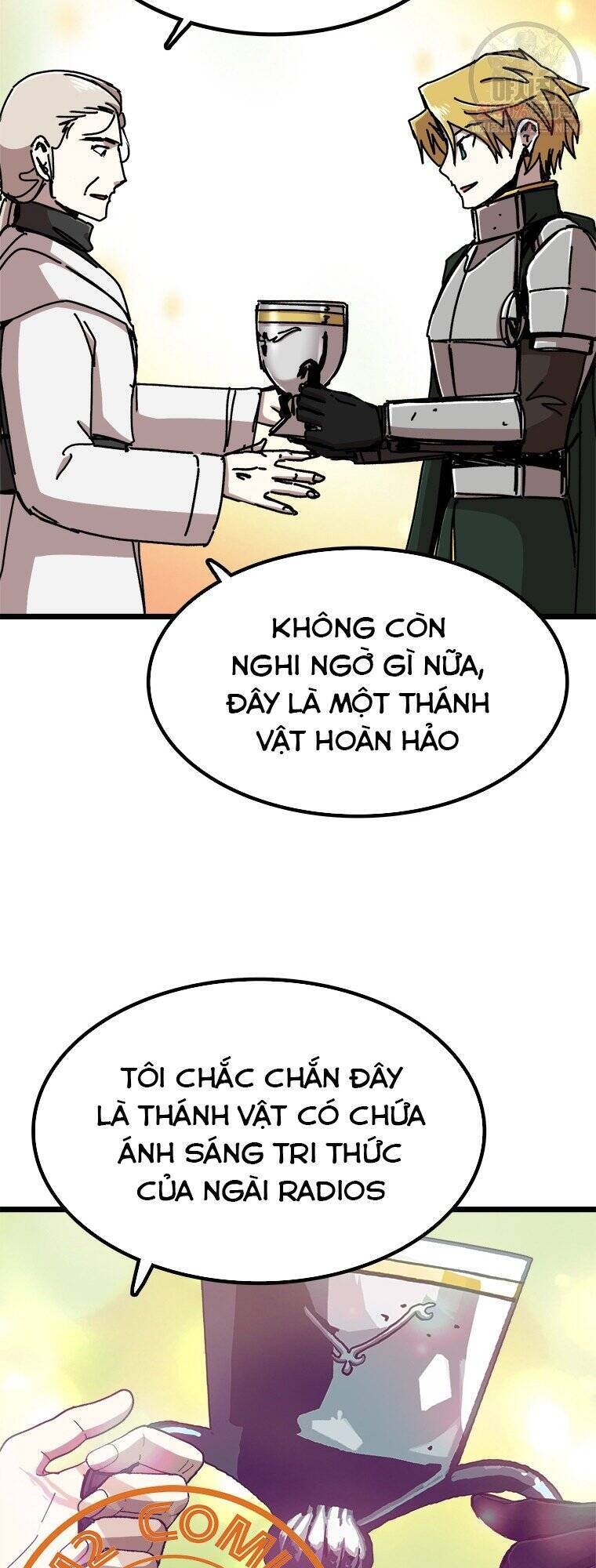 Người Chơi Lỗi Chapter 58 - 49