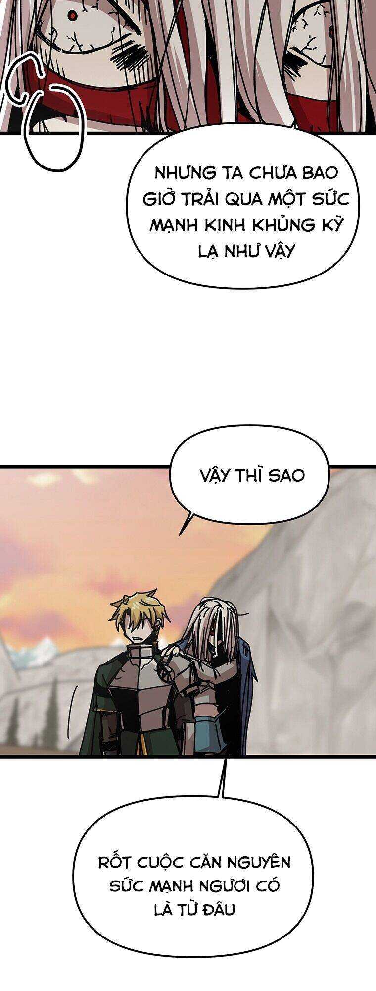 Người Chơi Lỗi Chapter 60 - 61