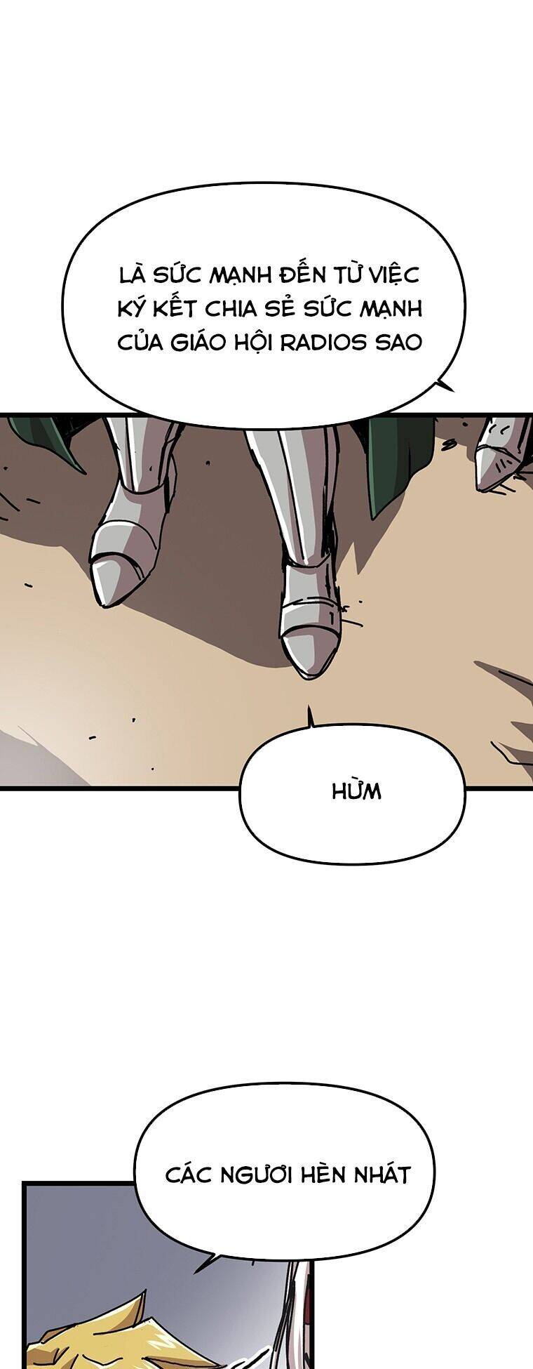 Người Chơi Lỗi Chapter 60 - 62