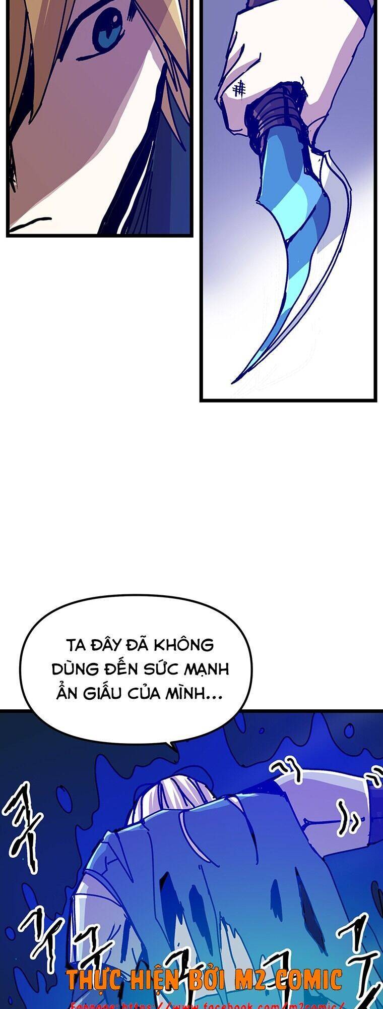 Người Chơi Lỗi Chapter 60 - 65