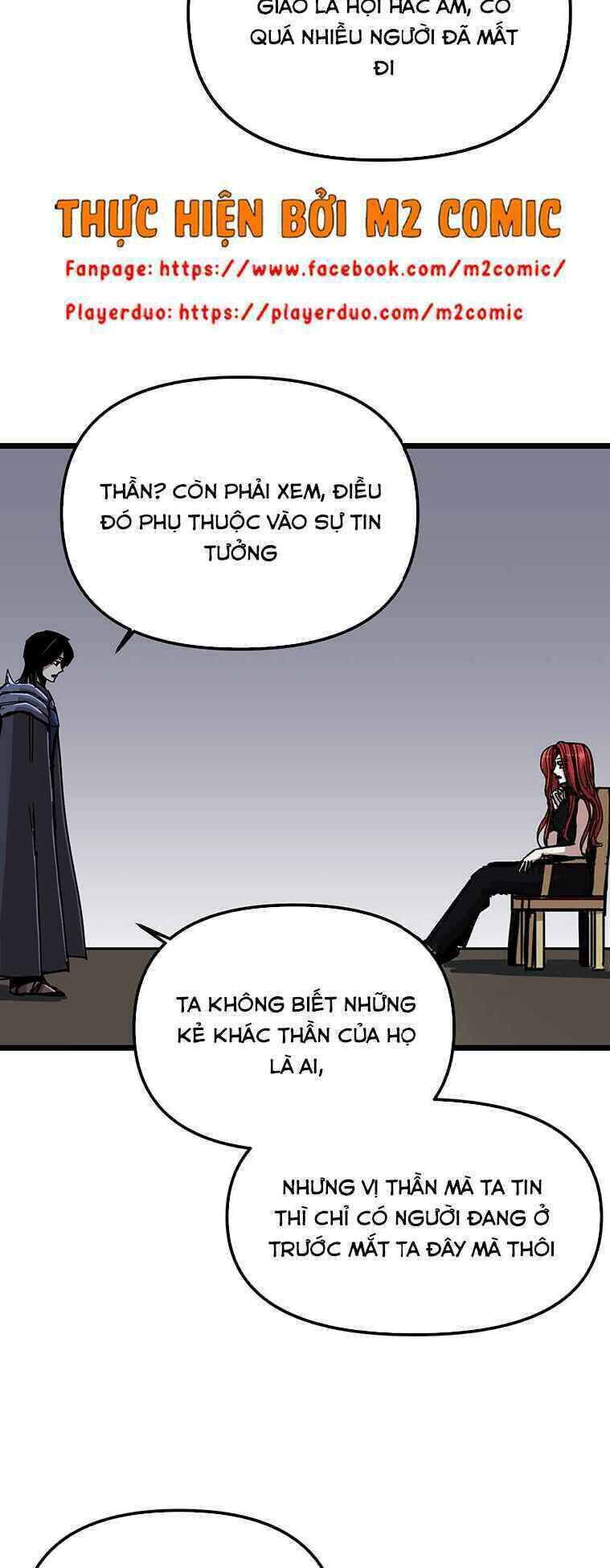 Người Chơi Lỗi Chapter 63 - 3