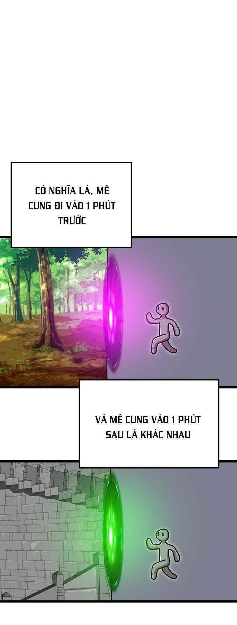 Người Chơi Lỗi Chapter 63 - 22