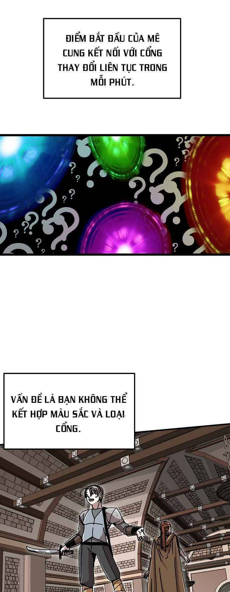 Người Chơi Lỗi Chapter 63 - 23