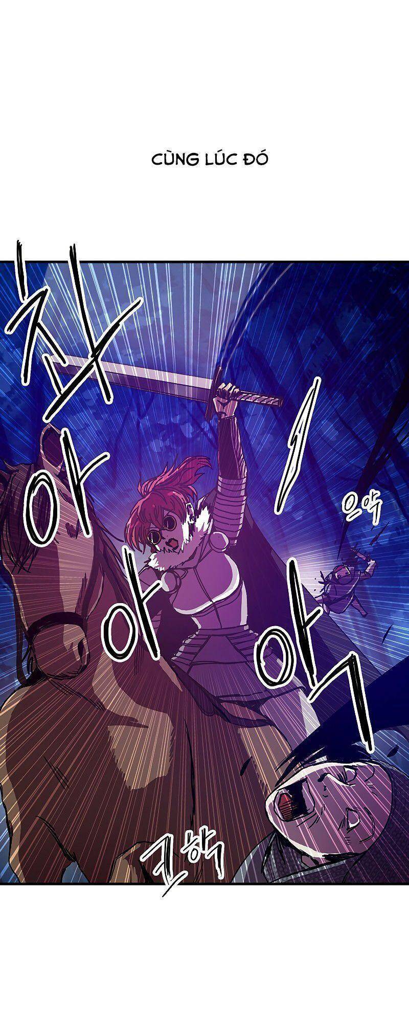 Người Chơi Lỗi Chapter 83 - 1