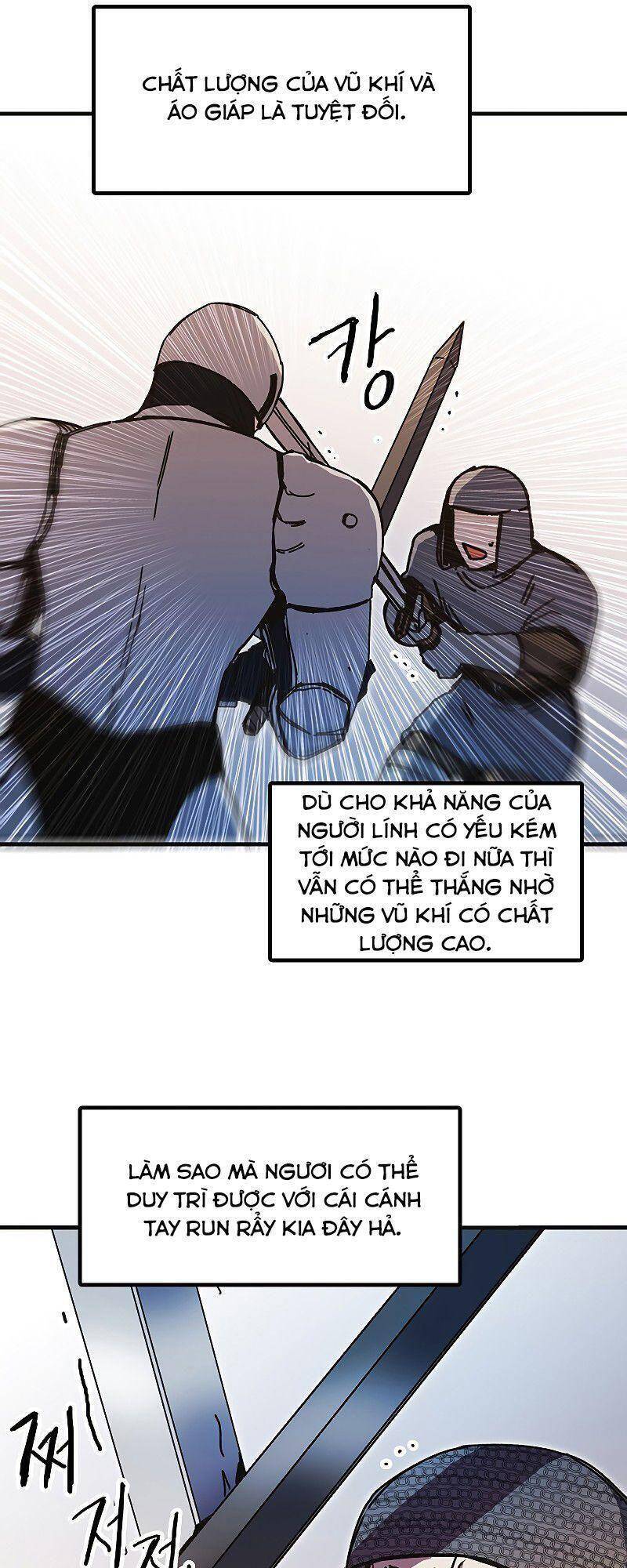 Người Chơi Lỗi Chapter 83 - 23