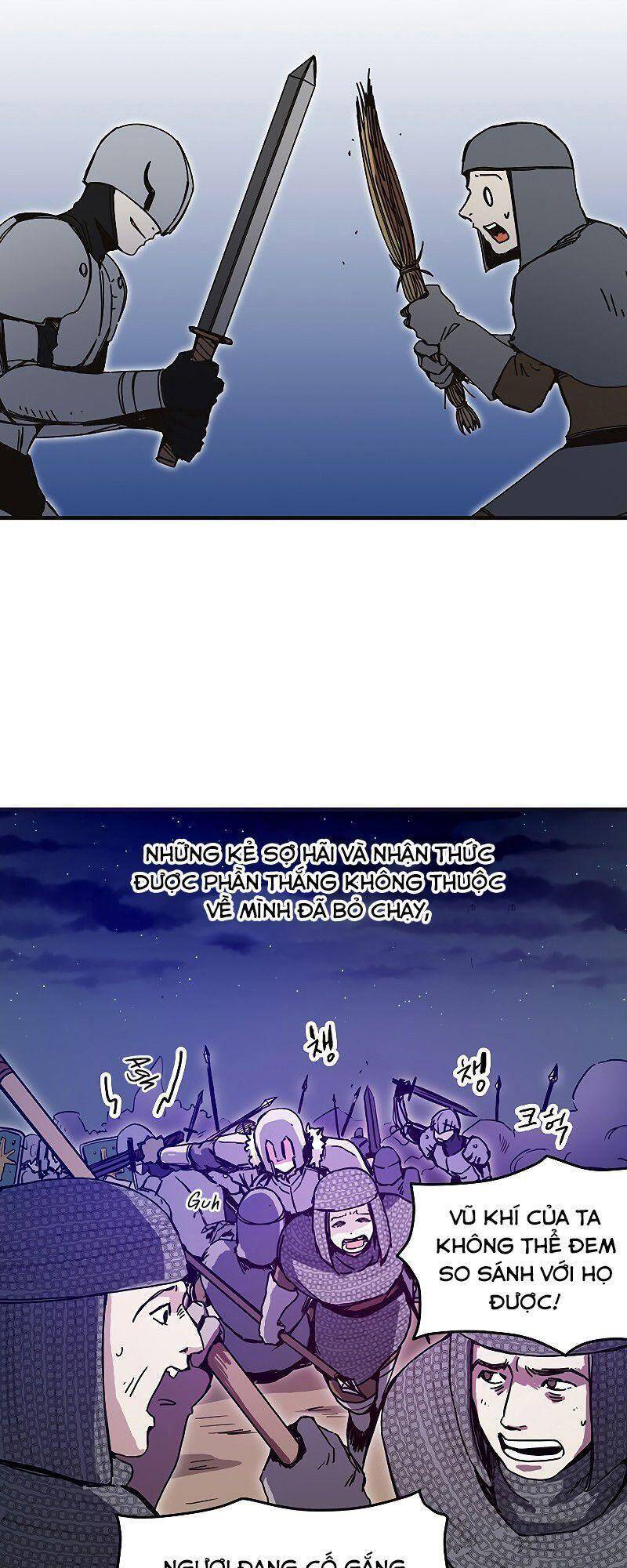 Người Chơi Lỗi Chapter 83 - 26