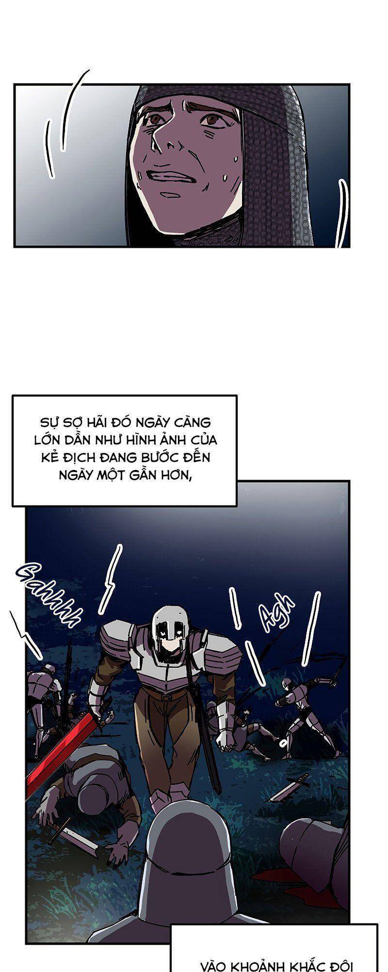 Người Chơi Lỗi Chapter 83 - 8