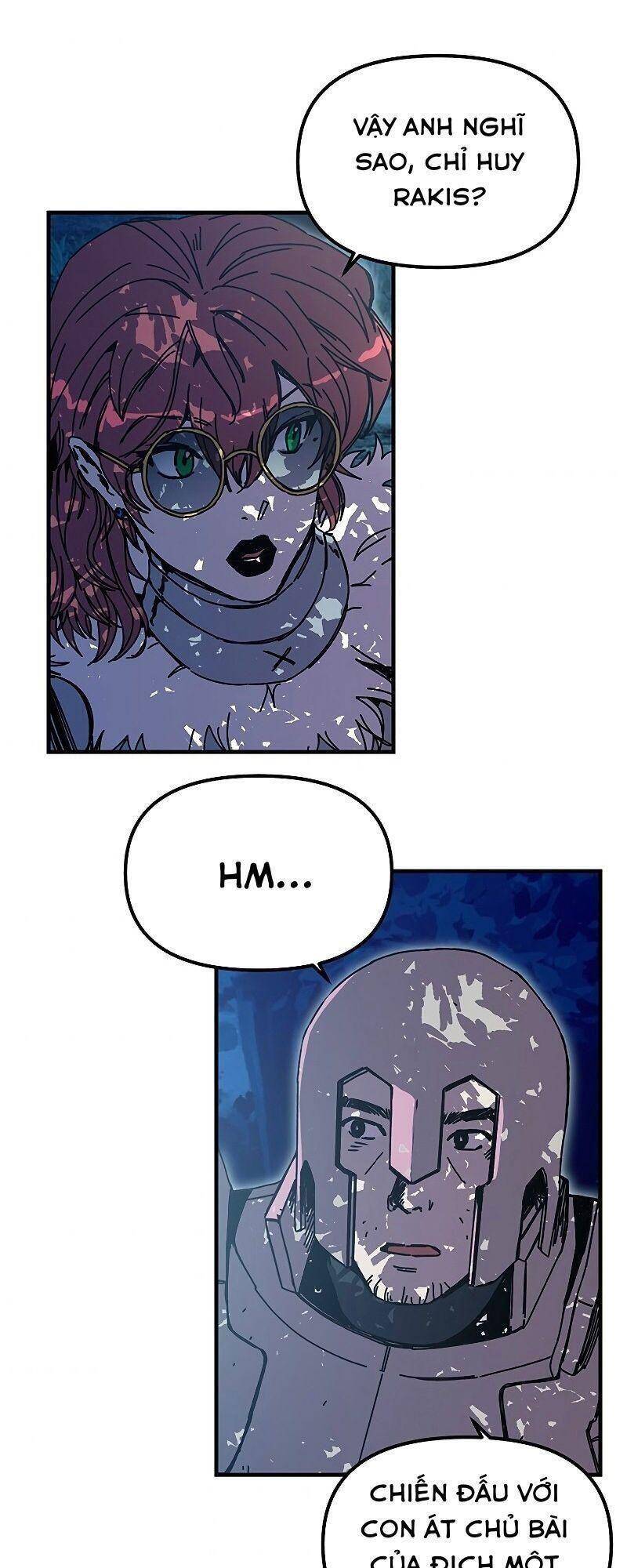 Người Chơi Lỗi Chapter 84 - 3