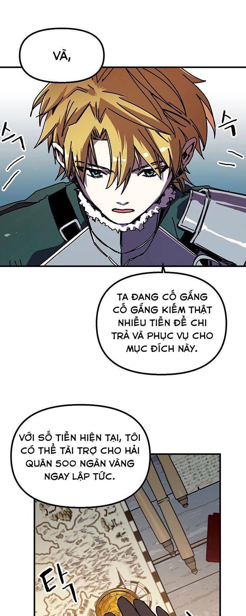 Người Chơi Lỗi Chapter 84 - 33