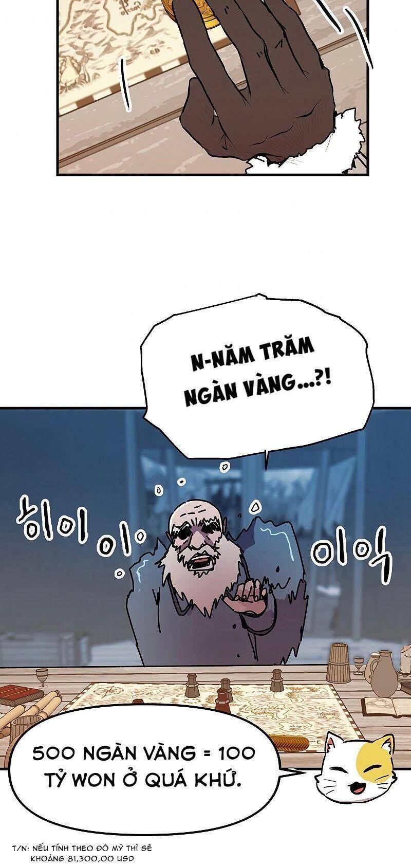 Người Chơi Lỗi Chapter 84 - 34