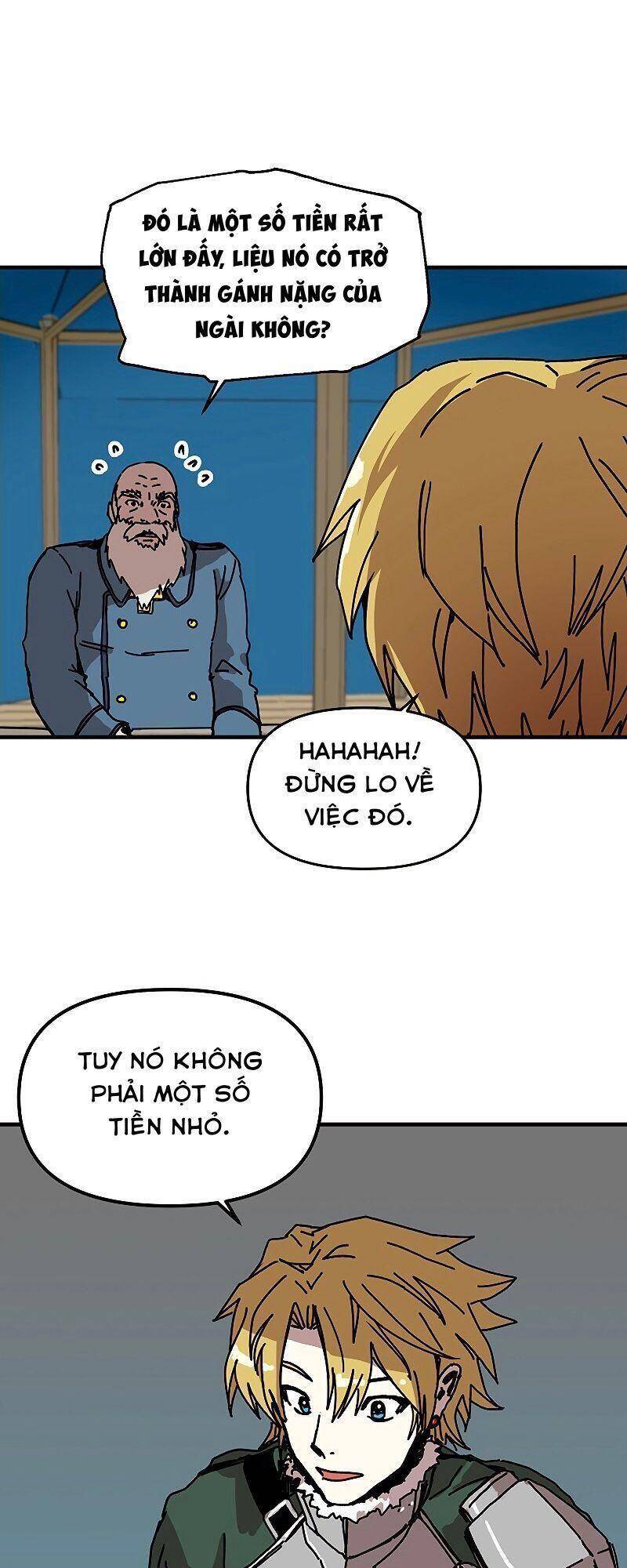 Người Chơi Lỗi Chapter 84 - 35