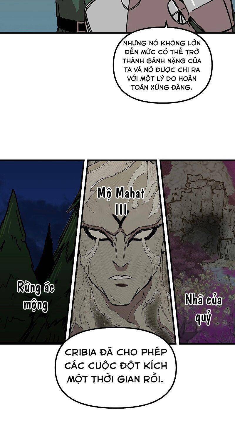 Người Chơi Lỗi Chapter 84 - 36